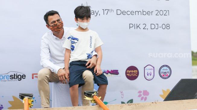 RANS Carnaval City Zoo (Sumber : Suara.com)