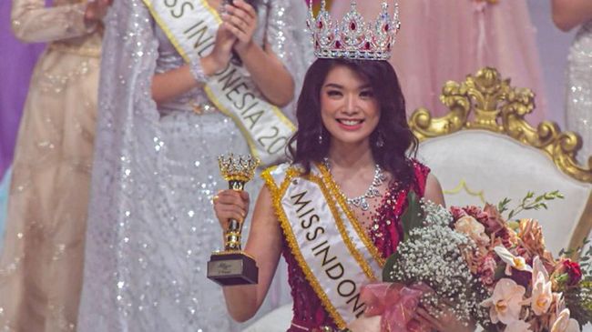 Deretan Prestasi Carla Yules, Miss World Asal Sulawesi (Sumber : ANTARA FOTO)