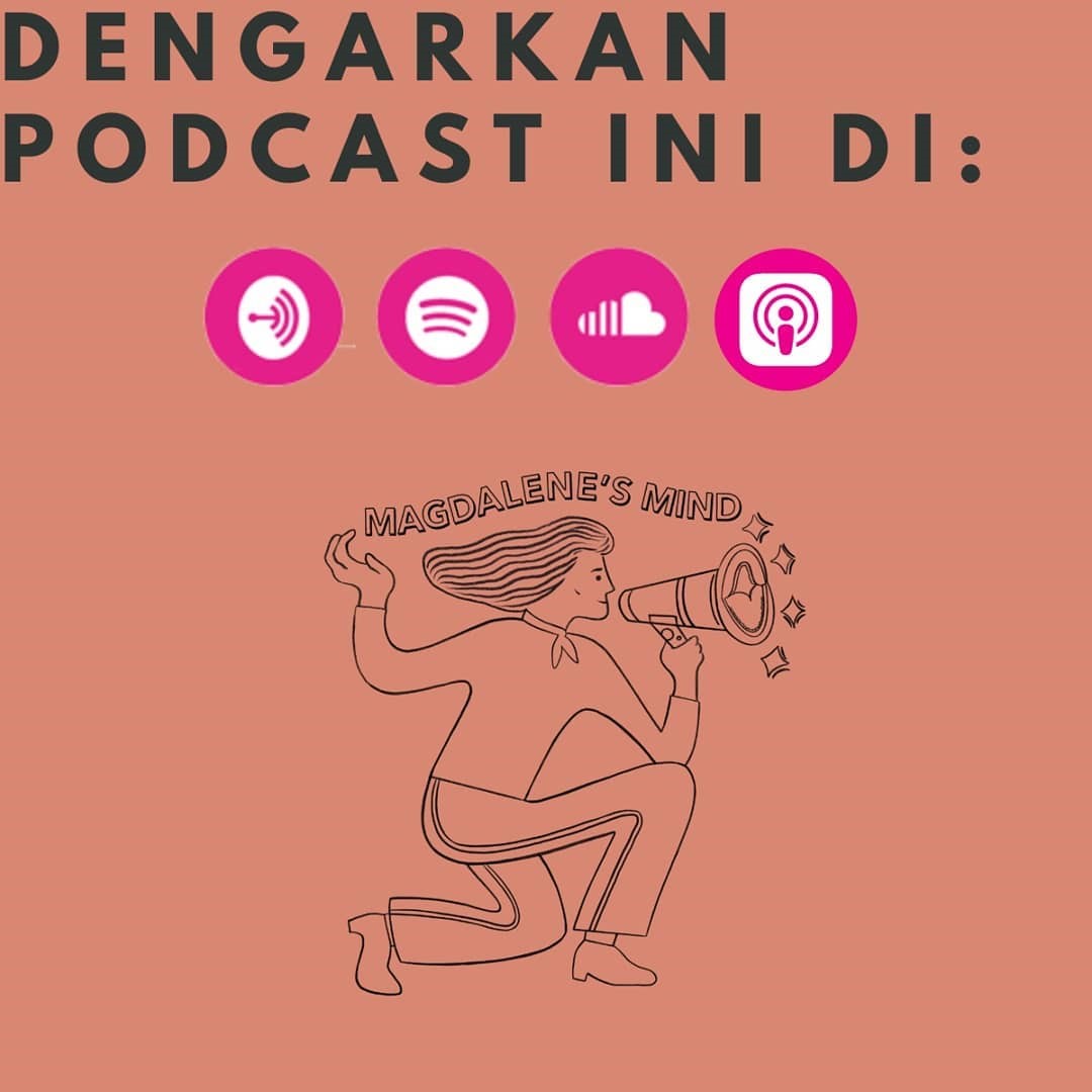 sumber: instagram @magdelenespodcast