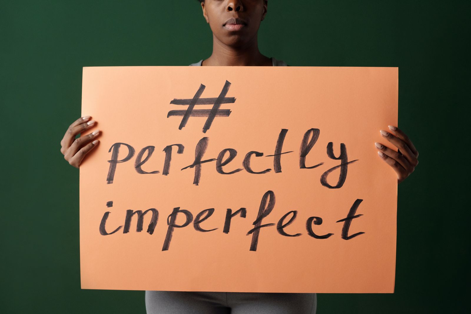 Atelophobia: Extreme Fear of Imperfection :: Fitie :: Articles