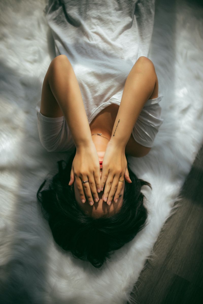 Jangan takut jika terkena bacterial vaginosis (sumber : Unsplash)