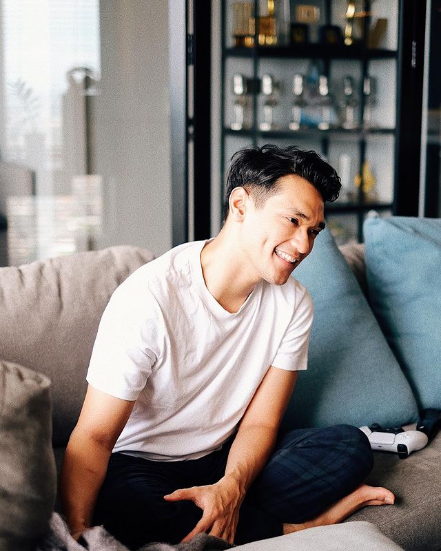 Diambil dari Instagram @afgan__