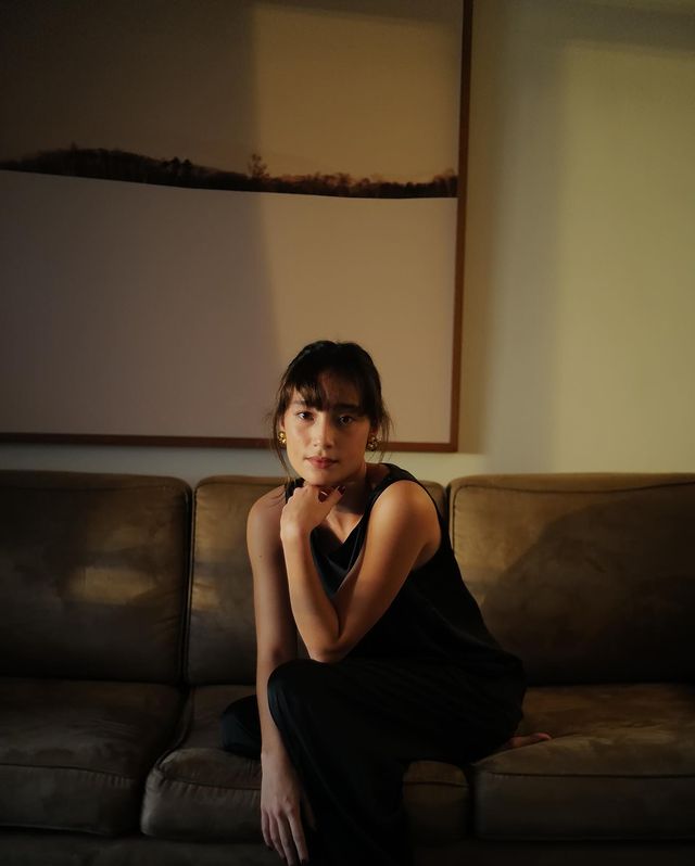 Diambil dari Instagram @tatjanasaphira