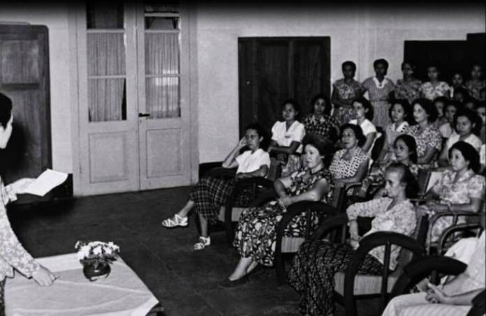 Pidato berjudul “iboe” oleh Djami (Sumber : Idntimes)