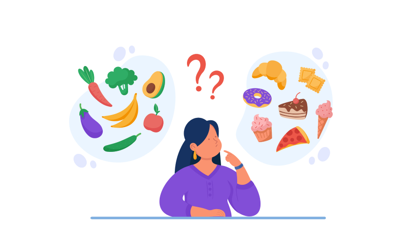 Lemak baik dan buruk (source: freepik)