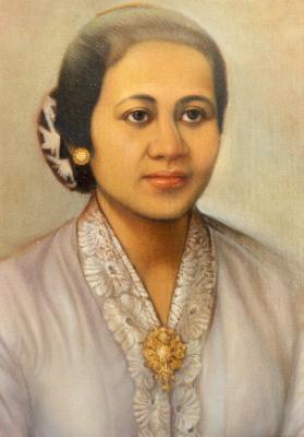 R.A. Kartini (Sumber : Kompas)