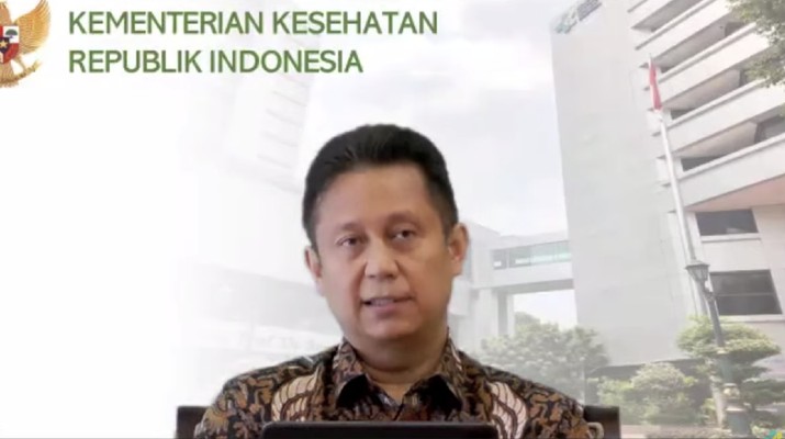 Menkes Budi Gunadi Sadikin (Sumber : YouTube)