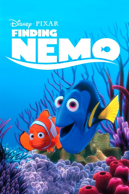Poster Film Finding Nemo