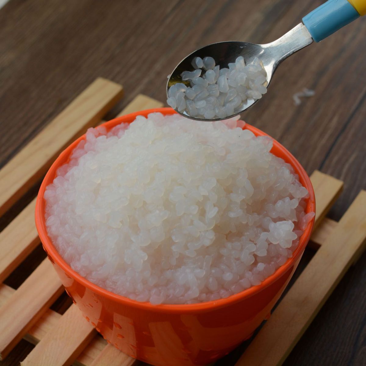 Beras shirataki untuk diet (Sumber : Kompasiana)